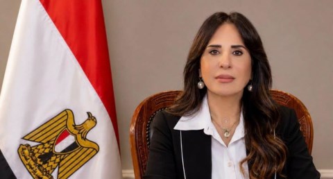 المهندسة راندة المنشاوي