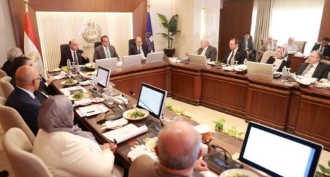  اجتماع مجلس إدارة هيئة الدواء المصرية في جلسته رقم (١٧)