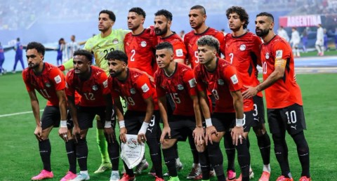 مجلس الوزراء يتوجه بخالص الشكر والتقدير للمنتخب الوطني لكرة القدم 