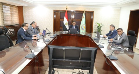 وزير الزراعة يشارك في الجمعية العمومية الـ38 لمركز "أكساد" ويؤكد: "الأمن الغذائي العربي ضرورة استراتيجية