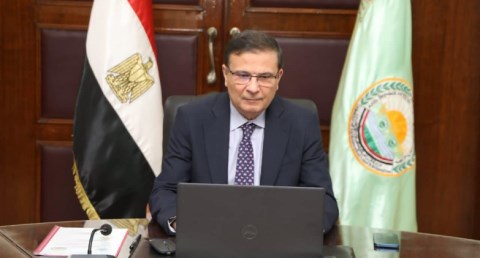 علاء فاروق، وزير الزراعة واستصلاح الأراضي،