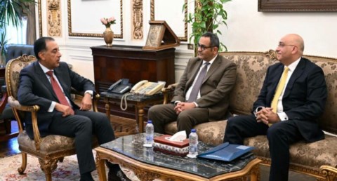 مصطفى إسماعيل رئيسًا تنفيذيًا لجهاز تنمية المشروعات