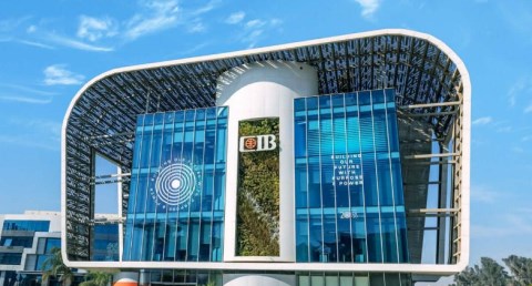 CIB يحصد جائزة أفضل بنك للمشروعات الصغيرة والمتوسطة في مصر للمرة الثانية من MEED