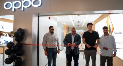 OPPO تواصل توسعها في مصر بافتتاح فرعها الخامس في مدينة بنها