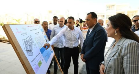 كمبوند مزارين