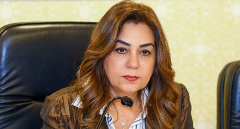  الدكتورة منال عوض وزيرة التنمية المحلية والبيئة