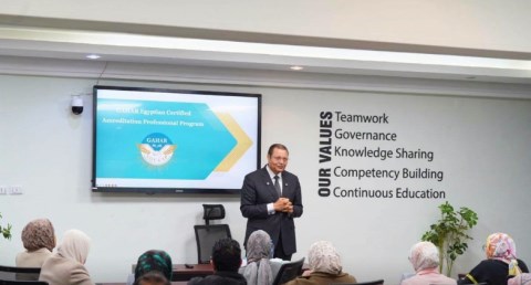 "الاعتماد والرقابة الصحية" تعزز الاستثمار في العنصر البشري بتدريب 34 ألف من العاملين بالقطاع الصحي