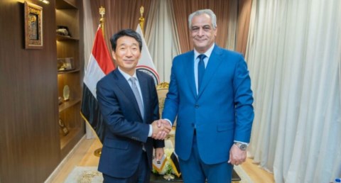 وزير الدولة للإنتاج الحربي