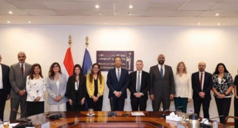  وزير الاتصالات: 270 خدمة حكومية عبر منصة مصر الرقمية بنهاية العام الجاري 