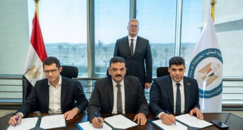 كريم بدوي وزير البترول والثروة المعدنية