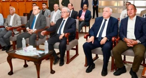 نائب رئيس مجلس الوزراء للشؤون الاقتصادية