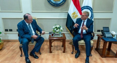 وزير البترول والثروة المعدنية