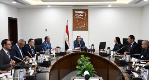 اجتماع مجلس الوزراء