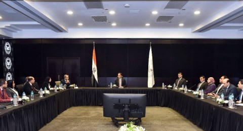 عوض : الإطلاق الرسمي لمنصة شكاوى المستثمرين قريبًا