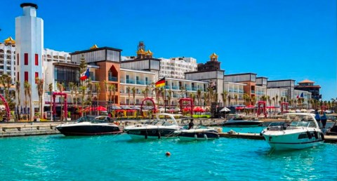 "عامر" تستضيف أولى فعاليات "The Boat Club - Egypt" في بورتو مارينا لدعم سياحة اليخوت والقوارب في مصر