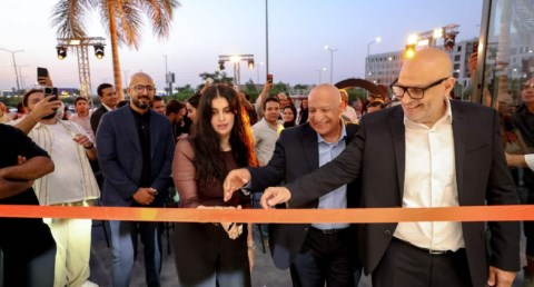 قصراوي جروب تواصل توسعها في سوق السيارات الكهربائية بافتتاح صالة عرض جديدة متخصصة لسيارات AVATR بالتعاون مع Sparkd-EV