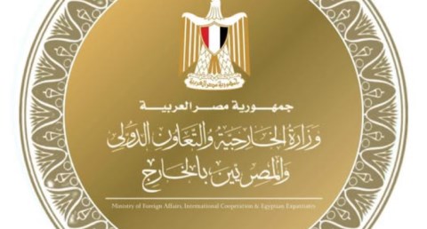 ، وزير الخارجية والتعاون الدولي والمصريين بالخارج
