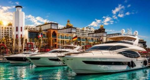 "عامر" تستضيف أولى فعاليات "The Boat Club - Egypt" في بورتو مارينا لدعم سياحة اليخوت والقوارب في مصر