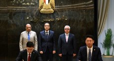 باستثمارات 300 مليون دولار.. توقيع عقد مشروع شركة "زينيث جروب" لإنتاج مكونات صناعة إطارات السيارات 
