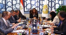 عوض توجه بسرعة الانتهاء من خريطة الفرص الاستثمارية بمحميات جنوب سيناء والبحر الأحمر