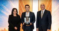 "أوكتين" تحصد جائزة رواد الأعمال ضمن "قمة مصر للأفضل 2026" لأفضل 100 شركة في مصر