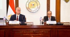 وزيرا الخارجية والبترول يعقدان جلسة إحاطة مع ممثلي السفارات الأجنبية في مصر حول قطاعي الطاقة والثروة المعدنية