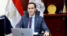 الدكتور محمد عوض، الرئيس التنفيذي للهيئة العامة للاستثمار والمناطق الحرة