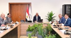 وزير الموارد المائية والري
