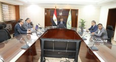 وزير الزراعة يشارك في الجمعية العمومية الـ38 لمركز "أكساد" ويؤكد: "الأمن الغذائي العربي ضرورة استراتيجية