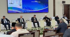 وزير الأوقاف يشارك في المؤتمر الدولي الرابع لمدرسة ترمذ بأوزبكستان 