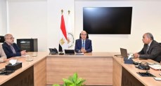 وزير الموارد المائية والري