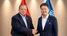 رئيس الجهاز المصري للملكية الفكرية يبحث التعاون المدير العام للويبو بجنيف في مجالات التحول الرقمي