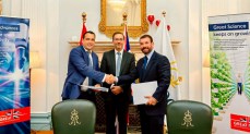 مجموعة ألاميدا للرعاية الصحية ومؤسسة جايز آند سانت توماس البريطانية توقّعان مذكرة تفاهم استراتيجية
