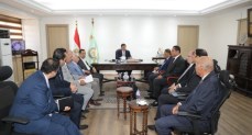 وزير الزراعة واستصلاح الأراضي