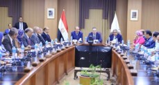 عبدالعزيز قنصوة وزير التعليم العالي
