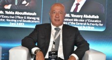يحيى أبو الفتوح الرئيس التنفيذي لبنك التعمير والإسكان: