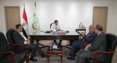 وزير الزراعة يبحث مع "الفاو" دعم "مبادرة إحياء القرية المنتجة" لتحقيق التنمية الريفية