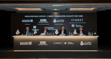 أوراسكوم للتنمية مصر توقع تمويلاً مشتركاً بقيمة 18 مليار جنيه لدعم استكمال تطوير مشروع «أو ويست-  O West»