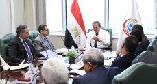 وزير الصحة يتابع الخطوات التنفيذية لتطوير مستشفى هليوبوليس بالتعاون مع جامعة فيينا