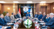 جمبلاط : تطوير منظومة إنتاج الذخائر والاستفادة من الإمكانيات التصنيعية أولوية رئيسية 