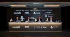 أوراسكوم للتنمية مصر توقع تمويلاً مشتركاً بقيمة 18 مليار جنيه لدعم استكمال تطوير مشروع "أو ويست-  O West"