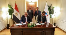 وزير الصحة يشهد توقيع بروتوكول تعاون مع «روش إيجيبت» لميكنة منظومة الرمد