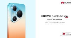 الآن هو وقتك: سلسلة HUAWEI Pura 90s تتصدر مجموعة من الأجهزة المصممة للتعبير عن الذات