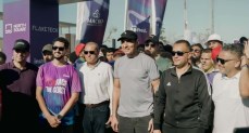 كاونسل ماسترز ترعى انطلاق سباق Race the Coast 10Kمن نورث سكوير مول