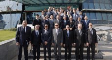 البنك الأهلي المصري يفتتح مكتب توثيق للشهر العقاري بفرع التسعين