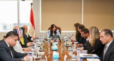 وزيرة الإسكان والمرافق والمجتمعات العمرانية