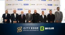  شراكة بين بيج رامي وسيتي إيدج للتطوير العقاري لافتتاح BR club