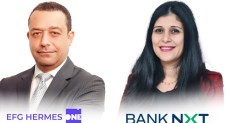 بنك نكست بالتعاون مع إي اف چي هيرميس يعلن عن إطلاق بطاقة فيزا ائتمانية مشتركة