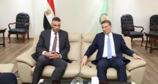 وزير الزراعة واستصلاح الأراضي