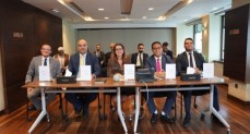 البنك الأهلي المصري يختار أفضل المشروعات المقدمة ضمن مبادرة شباب شامل